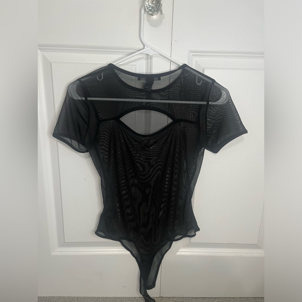 Forever 21 Black Top
